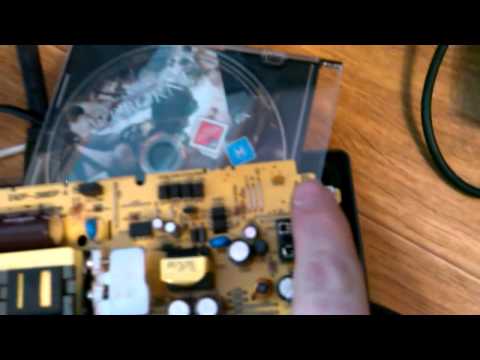 Видео: Sony PS3 выключается сразу после включения, решение проблемы