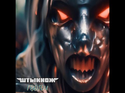 Видео: ШТЫКНОЖ — Гвозди (feat. Дима Гусев)