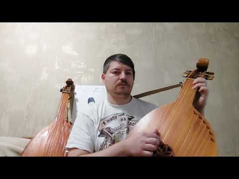 Видео: як підібрати музику на кобзу, радить і показує Назар Божинський