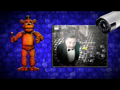 Видео: Как сделать авто-повороты камер как во FNaF1, FNaF2? Уроки программирования на Clickteam Fusion 2.5
