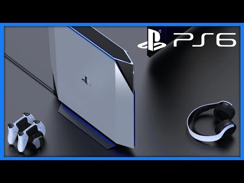 Видео: Sony подтверждает новые подробности о PS6 — но до этого ещё много лет…