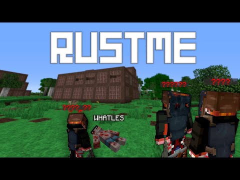 Видео: МЕНЯ ПРЕДАЛИ ВО ВРЕМЯ ВАЙПА | MINECRAFT RUSTME