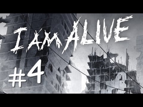 Видео: I Am Alive - прохождение с Карном. Часть 4