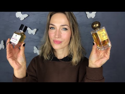 Видео: ТОП 5 АРОМАТОВ С ЗАПАХОМ ВЫПЕЧКИ 🥮🍪🍰