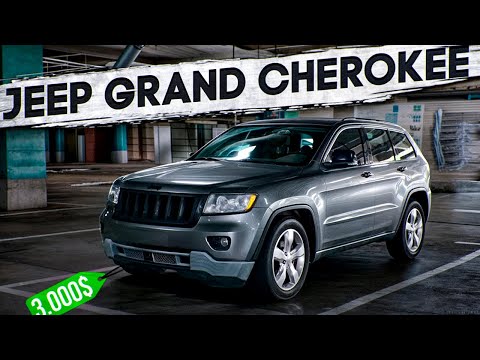 Видео: Успеть починить ВСЁ! Отпуск на Jeep Grand cherokee за 3.000$