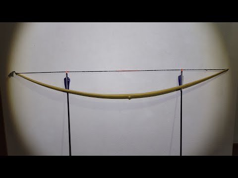 Видео: Древесина бузины для лука, подходит или нет. 