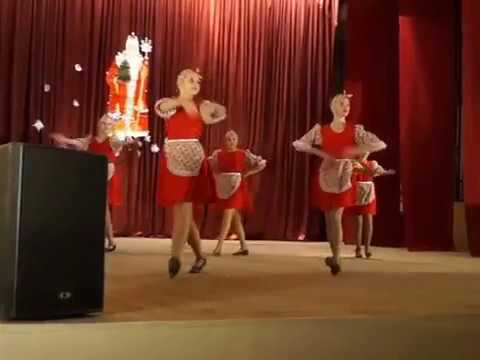 Видео: Народный танец/барыня сударыня!!!!