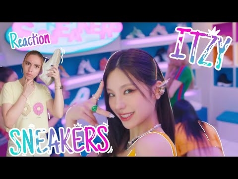 Видео: ITZY “SNEAKERS” :РЕАКЦИЯ\REACTION