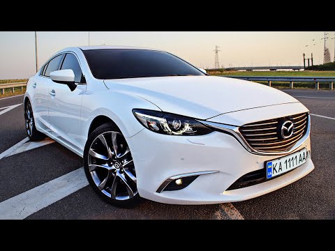 Видео: Покупка ОФИЦ. Mazda 6 2019г. 30т.км - ХОРОШЕЕ АВТО у ПЕРКУПА, МИФ?! автоподбор Киев Мазда 6