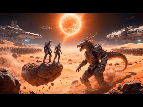 Видео: Забытая раса возрожденных угрожает колонии Андромеды HFY| SCI-FI
