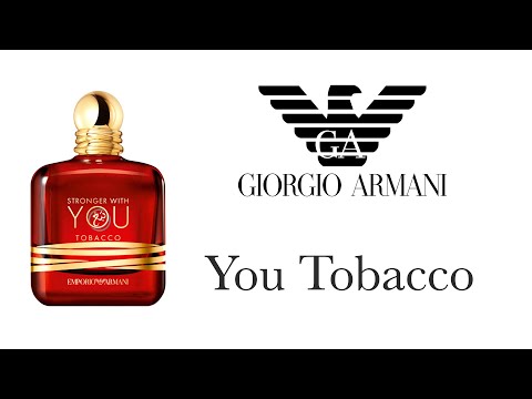 Видео: 🔴 Обзор Аромата - Emporio Armani Stronger With You Tobacco  🔴
