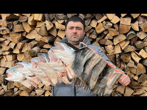 Видео: Лучший РЕЦЕПТ вкусной УХИ, по всем ЗАКОНАМ❗️Вкусная ЕДА ❗️СУПЕР блюдо❗️