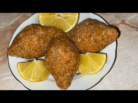 Видео: Իշլի քյուֆթա . Ամենահամեղ տարբերակը ։ ишли кюфта #ishli#qyufta#ишли