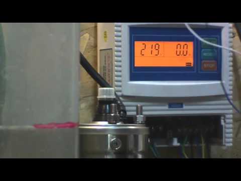 Видео: Пульт управления насосом 779562 часть 4... (Control Box for pump part 4)