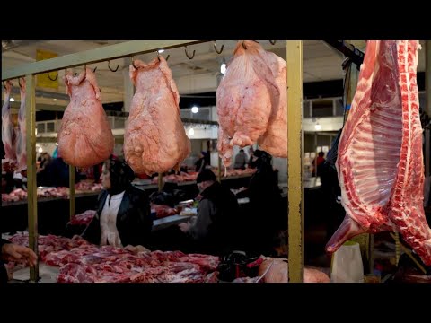 Видео: Такого Блюда нет в ютубе ! Баранина С каштанами в Деревянной сковороде