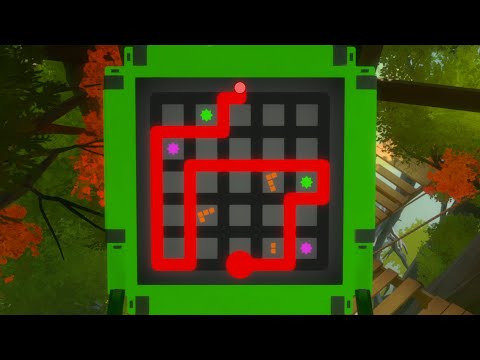 Видео: The Witness • Ep. 3 • О таком домике на дереве мечтать не захочется