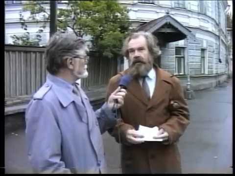 Видео: ул. Симановского - Прогулки по улицам Костромы (23 выпуск)