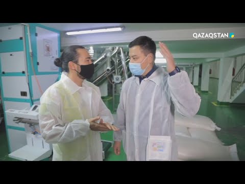 Видео: «АТАМЕКЕН». Қызылорда облысы