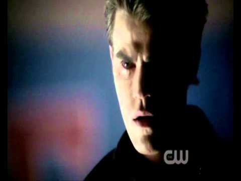 Видео: Дневники вампира-Он уходил, она в след кричала♥