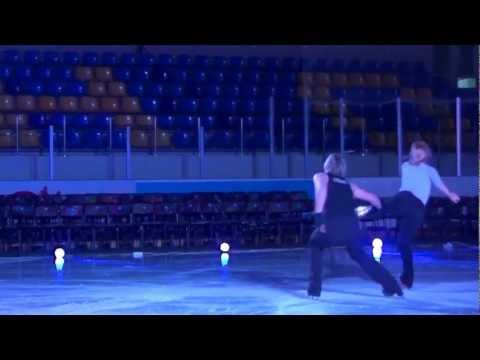 Видео: Денкова Ставиский Репетиция. Ступино
