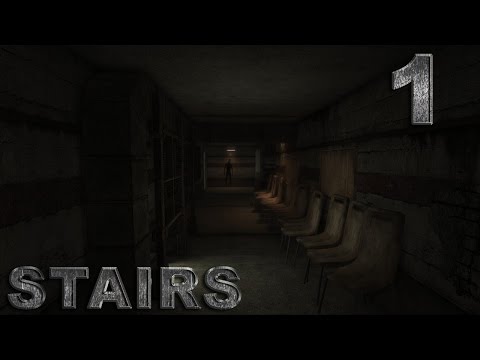 Видео: Stairs прохождение часть 1 - Очередное Приключение На Жопу