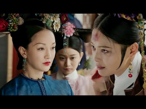 Видео: Любимый наложница рамки Ruyi за мошенничество, она сразу же сожалеет об этом