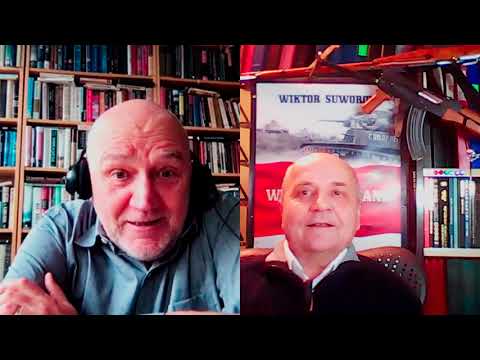Видео: Виктор Суворов отвечает на вопросы зрителей Часть 1 Танки