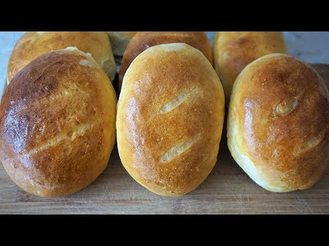 Видео: ФРАНЦУЗСКИЕ БУЛКИ/French rolls