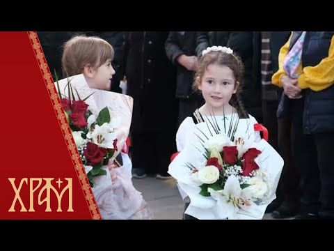 Видео: "Под Покровом Пресвете Богородице"