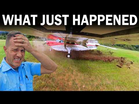 Видео: это было волнительно.