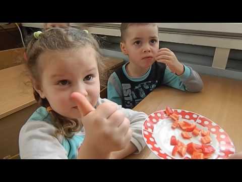 Видео: Занятие ознакомление с природой в младшей группе. Сказка про улитку