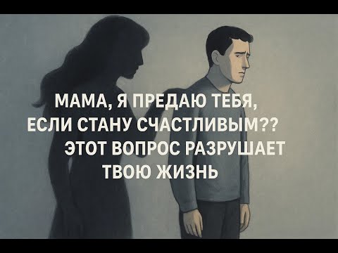 Видео: Тайный обет, который вы дали матери в детстве, разрушает вашу жизнь прямо сейчас