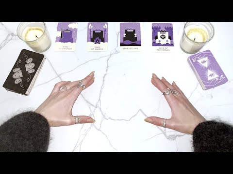 Видео: 4 КОРОЛЯ: КТО ВЫ ДЛЯ НЕГО?🧛🏼‍♀️