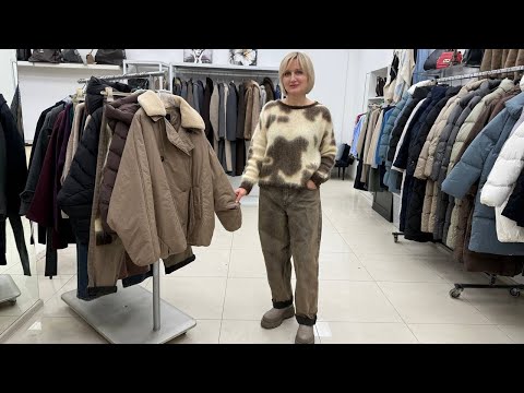 Видео: ‼️Новинки из Италии🇮🇹от любимых брендов😍Джинсы, джемпера, жакеты-полупальто и куртки🤩