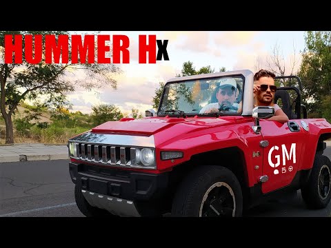 Видео: Hummer Hx, обслужвам Аудито, Антоан Петров (Анди) от "Капките"