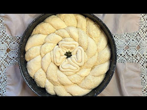 Видео: Оформяне пита детелинка (shape your bread) #cooking #bread #dough #хляб #пекарь #тесто #пита #bakery