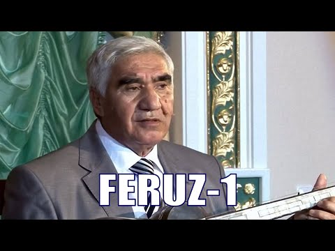 Видео: Бобомурод Хамдамов "Феруз-1". Bobomurod Hamdamov "FERUZ-1".