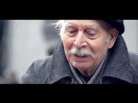 Видео: Соціальний ролик. Старий і Мімоза. Людина починається з тебе!