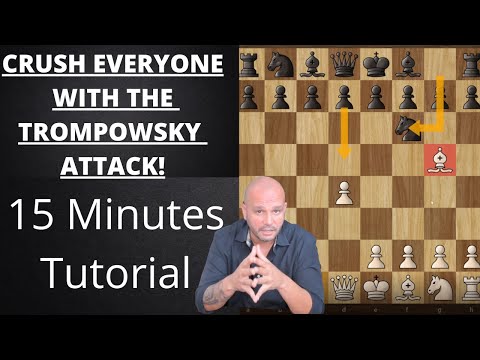 Видео: Изучите атаку Тромповского за 15 минут!