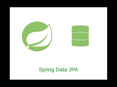 Видео: Spring Data JPA - теория