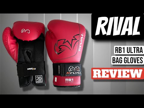 Видео: Обзор перчаток Rival RB1 Ultra Bag Gloves 2.0