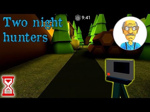 Видео: Прохождение за Деда на Классическом режиме | Two night hunters