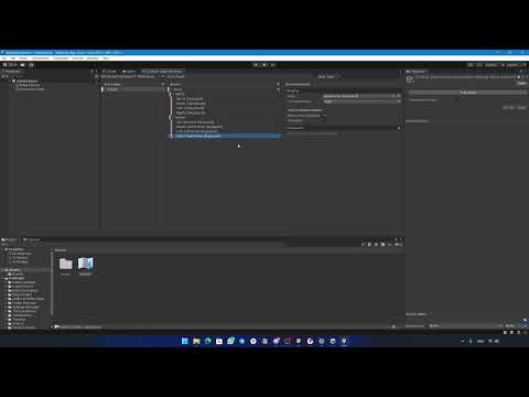 Видео: Unity Новая система ввода (New input system)