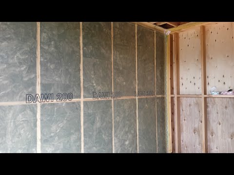 Видео: Утепление и пароизоляция