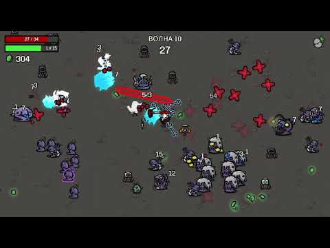 Видео: СЛИШКОМ МНОГО ВРАГОВ! БРОТАТА РАНДОМ ЧЕЛЛЕНДЖ