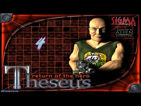 Видео: Прохождение Theseus: Return of Hero #4 (Дорога длинною в жизнь)