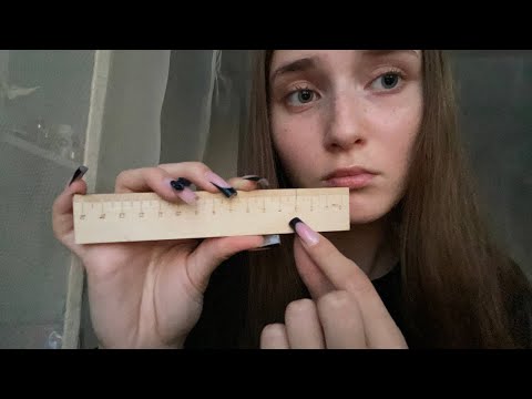 Видео: АСМР Продавщица Шк0льной канцелярии
