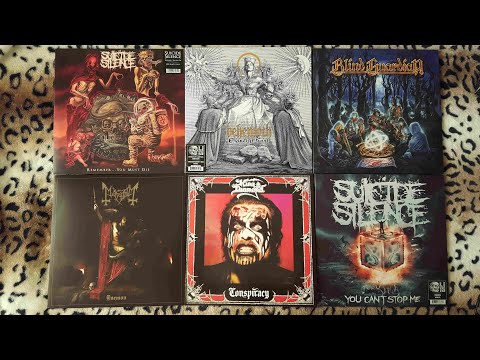 Видео: Коллекция винила.Мои пласты.Часть-18.