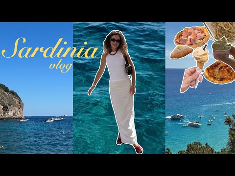 Видео: САРДИНІЯ ВЛОГ італійська мрія з найгарнішими пляжами