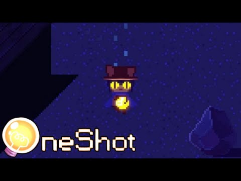 Видео: Эта Лампочка Спасёт Мир ► OneShot |1|